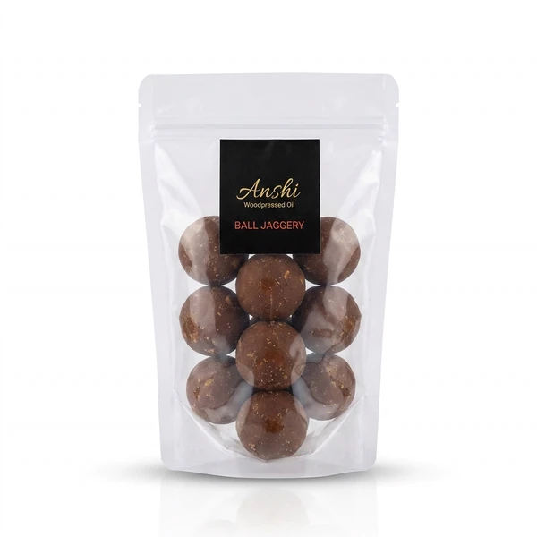 Ball Jaggery