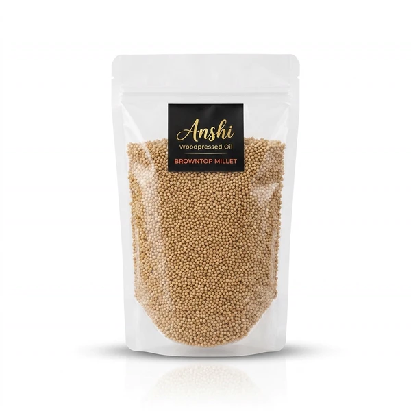 Browntop Millet