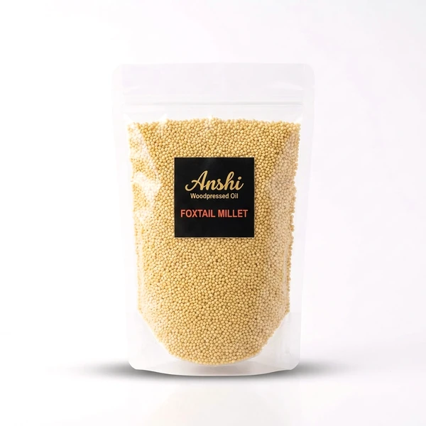 Foxtail Millet