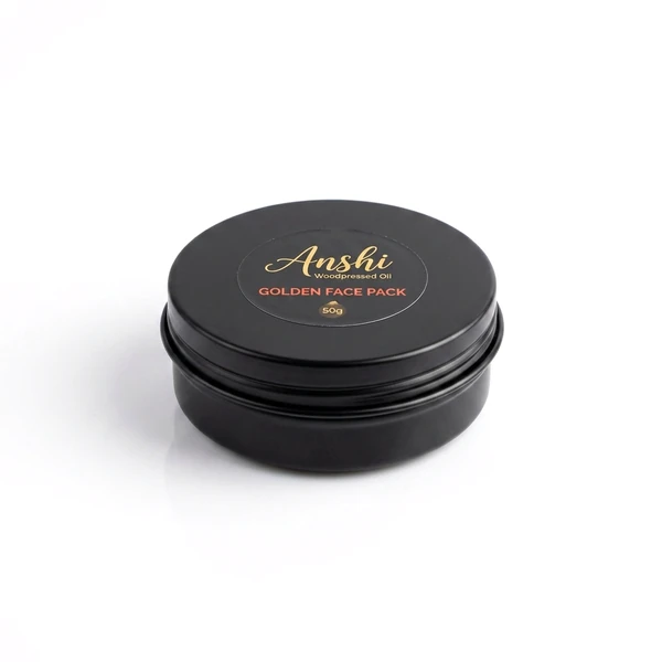 Golden Face Pack