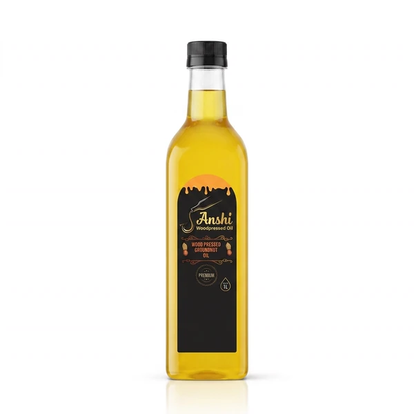 Groundnut Oil