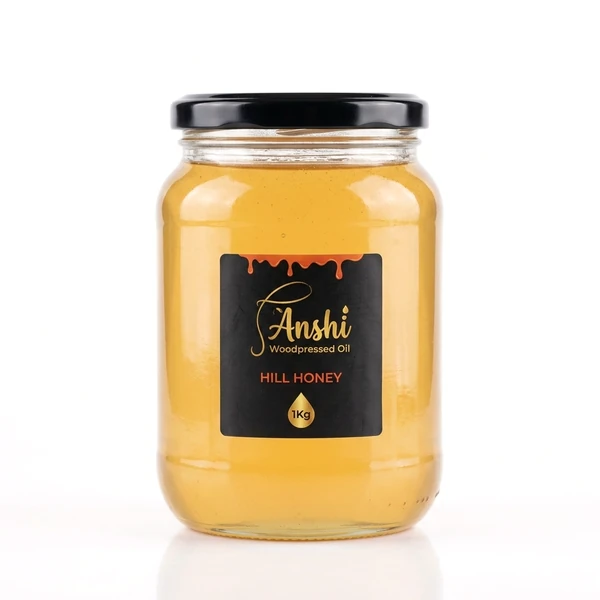 Hill Honey