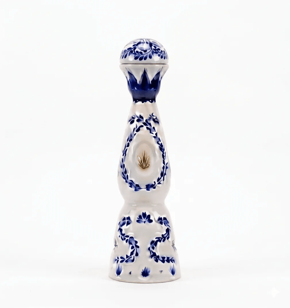 The original Clase Azul decanter it was made from.