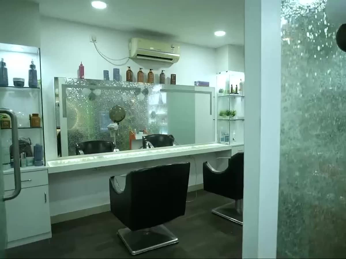 Styling stations