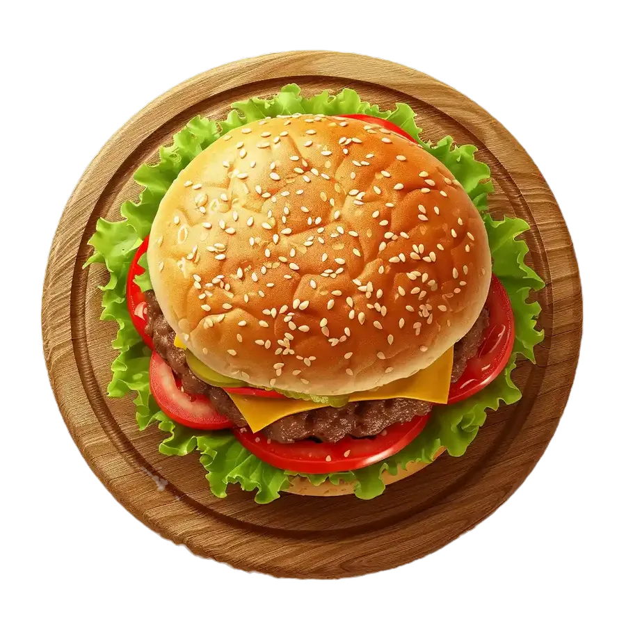 Hamburger