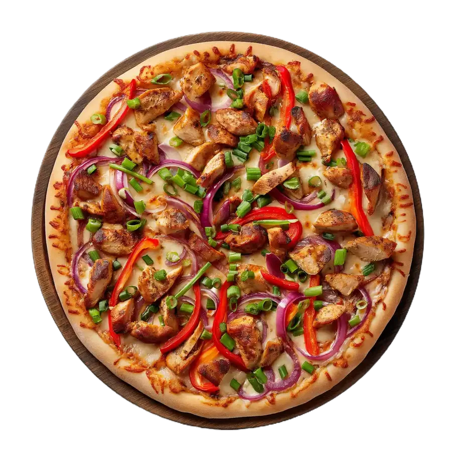 Werewolf pizza