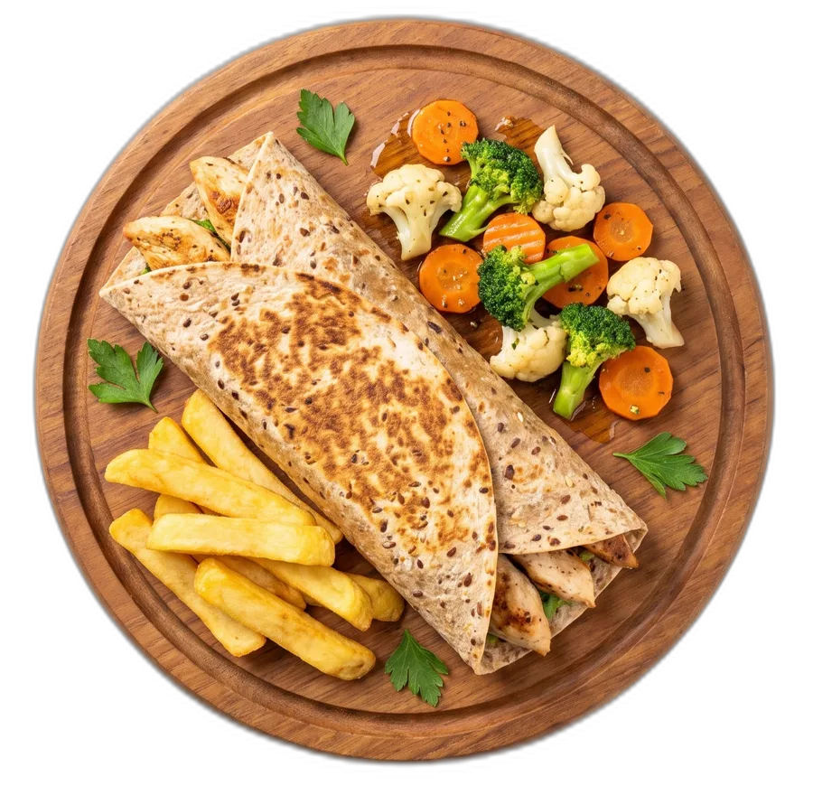 Chicken Wrap