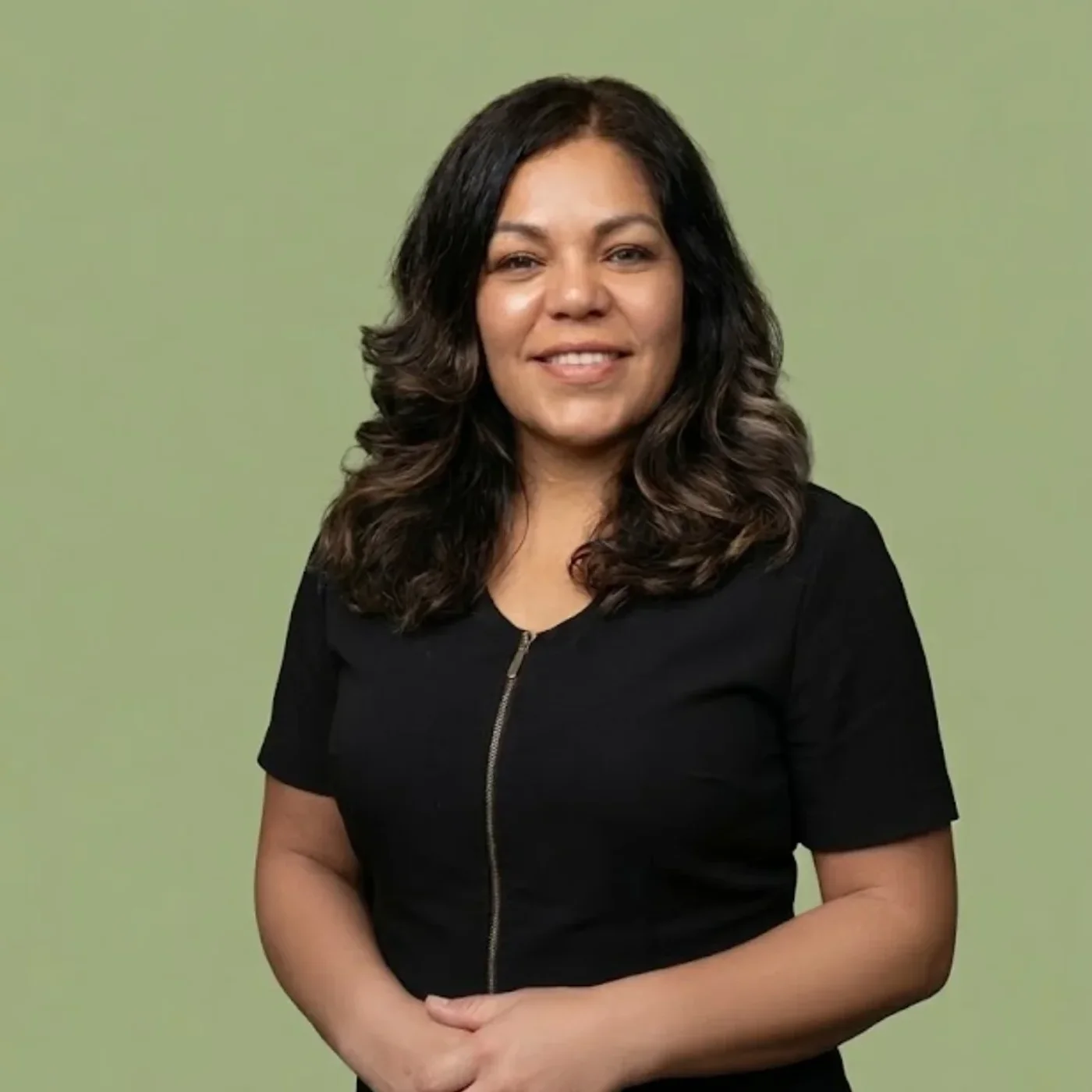 Martha, founder of Glow with Martha