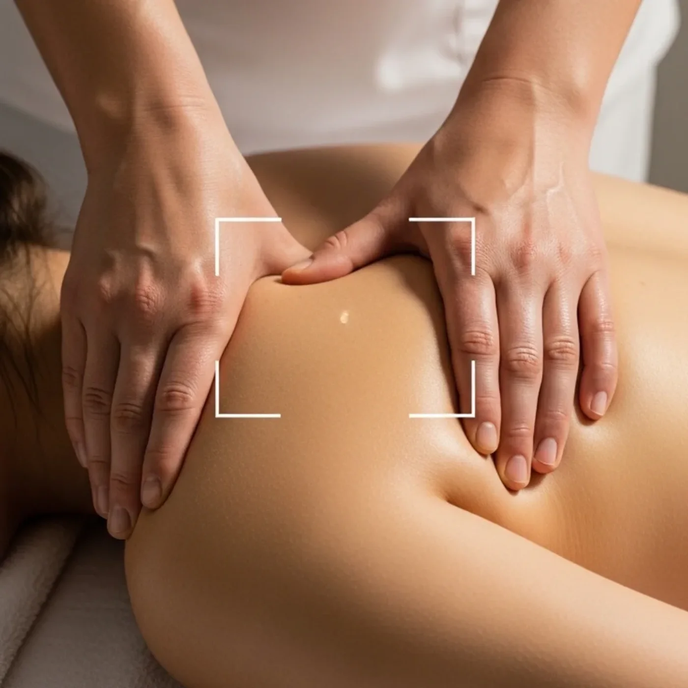 Therapeutic massage tailored to your needs