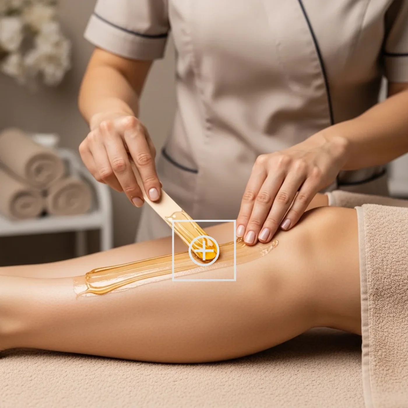 Comfort-first waxing with expert technique
