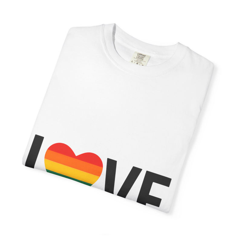 Rainbow Love